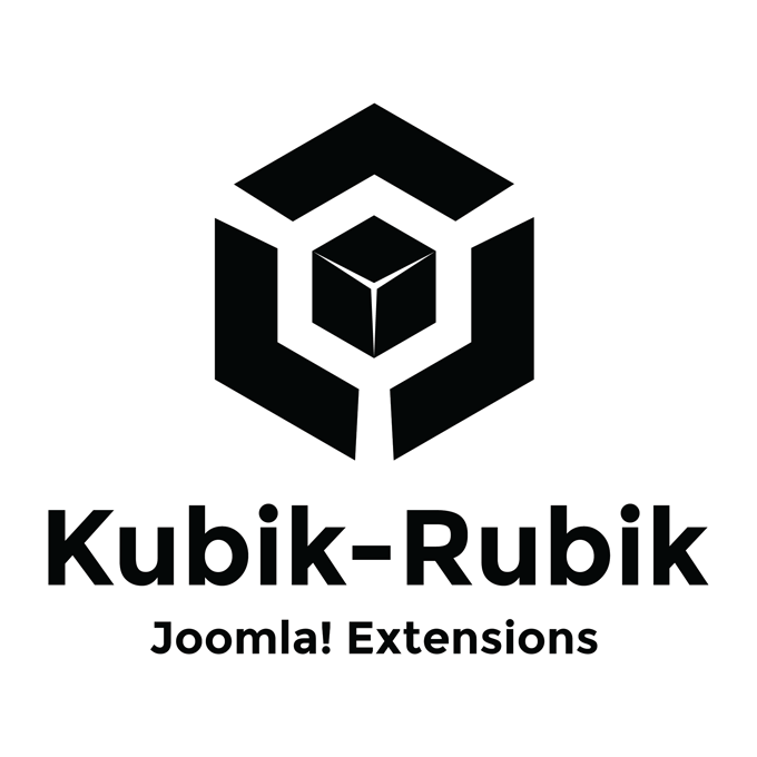 Logo Kubik-Rubik Joomla! Extensions